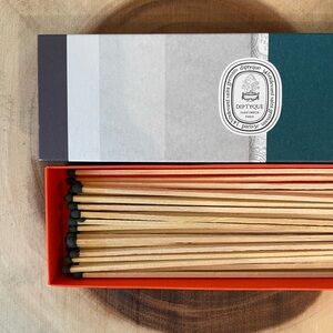 Diptyque Match Box